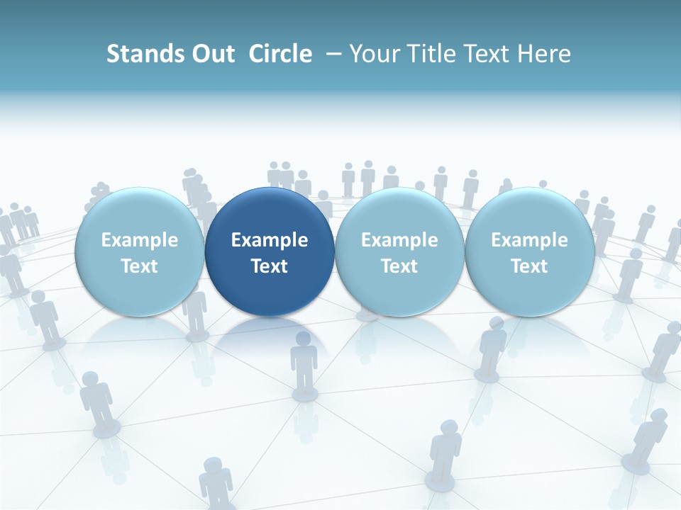 Company Global Business PowerPoint Template