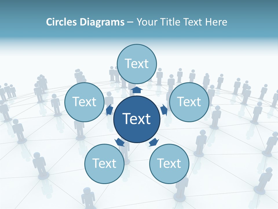 Company Global Business PowerPoint Template