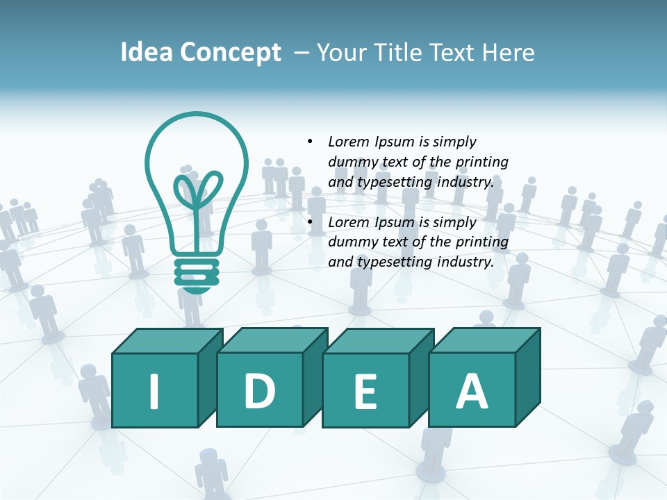 Company Global Business PowerPoint Template