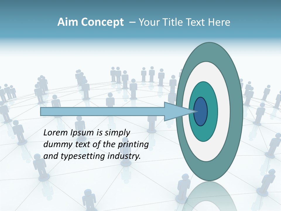 Company Global Business PowerPoint Template