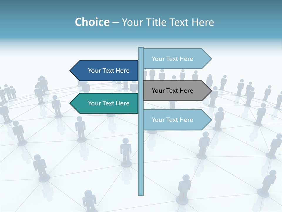 Company Global Business PowerPoint Template