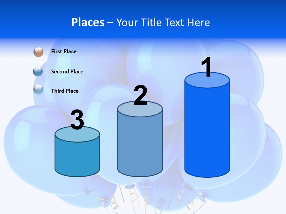 Birthday Happiness PowerPoint Template