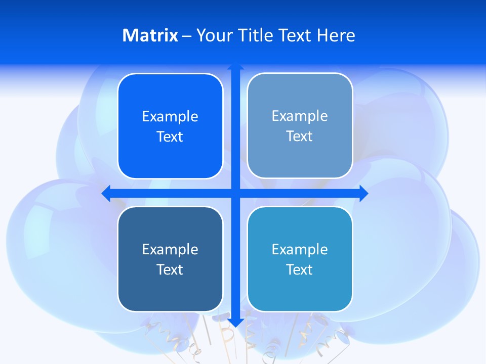Birthday Happiness PowerPoint Template