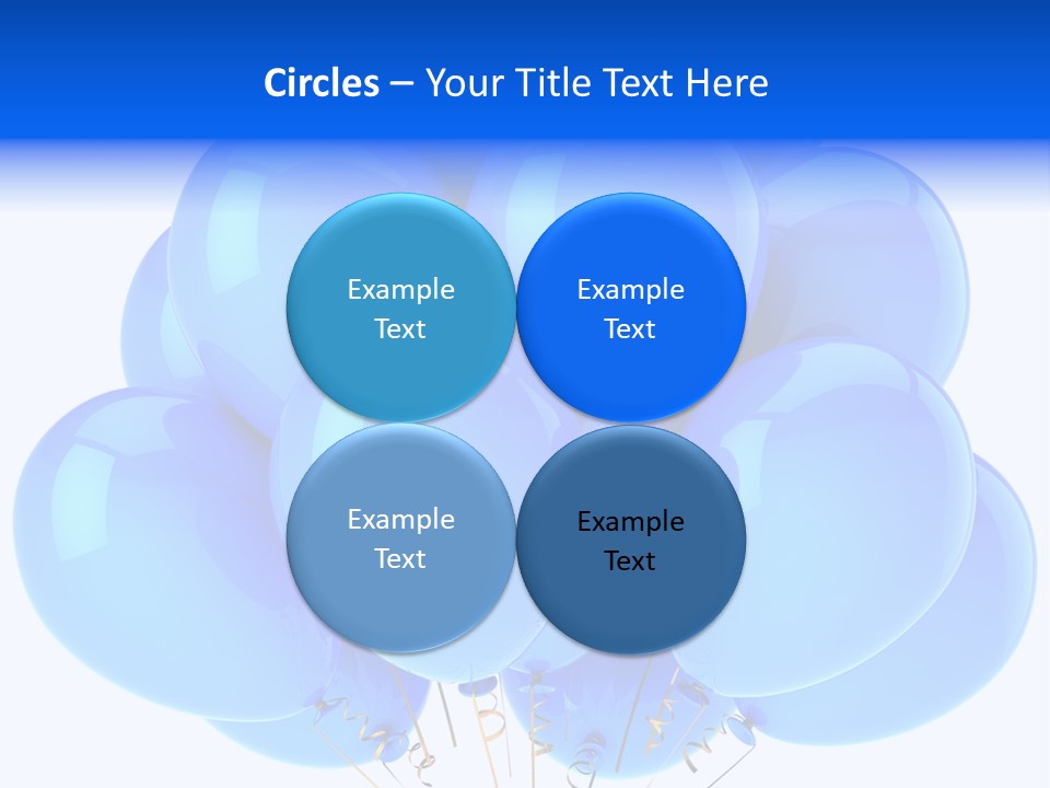 Birthday Happiness PowerPoint Template