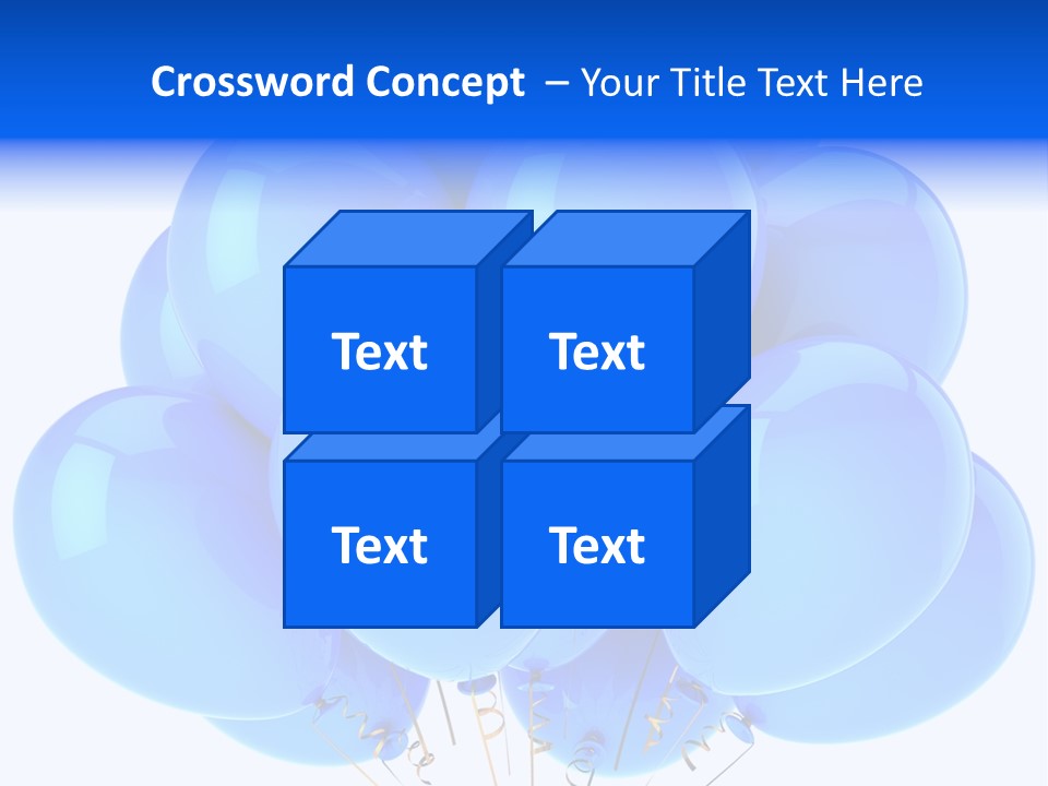 Birthday Happiness PowerPoint Template