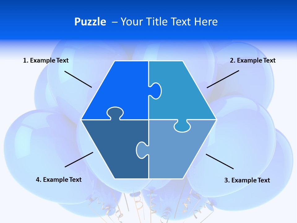 Birthday Happiness PowerPoint Template