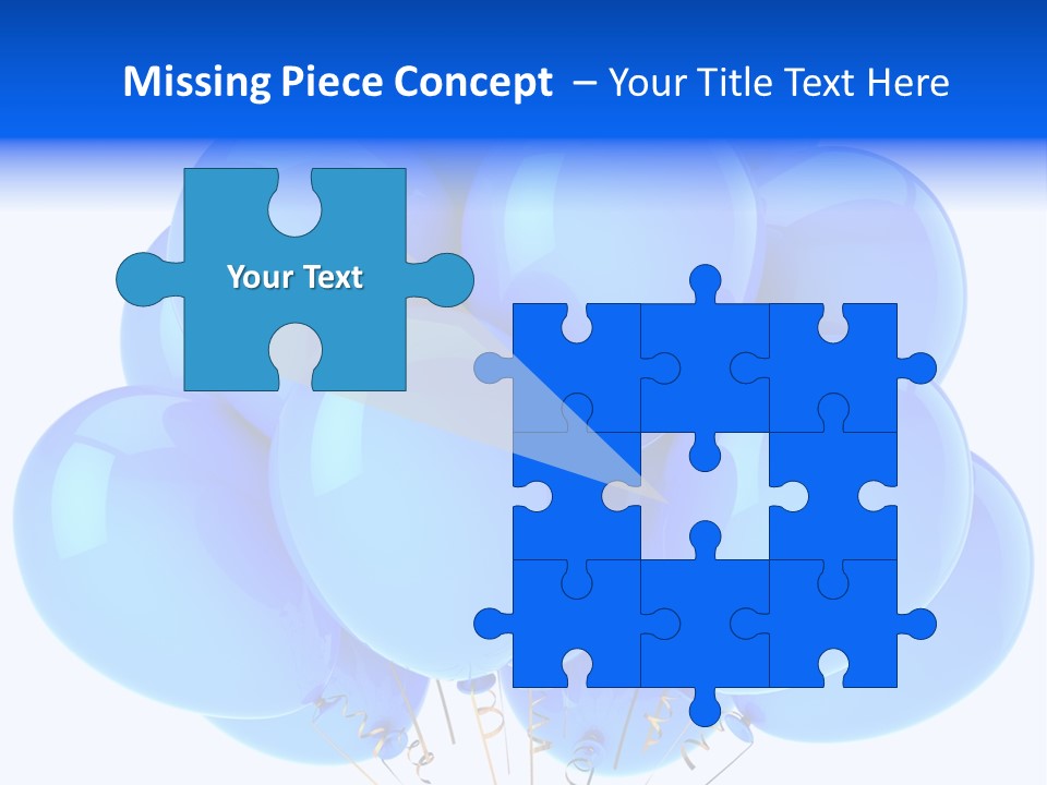 Birthday Happiness PowerPoint Template