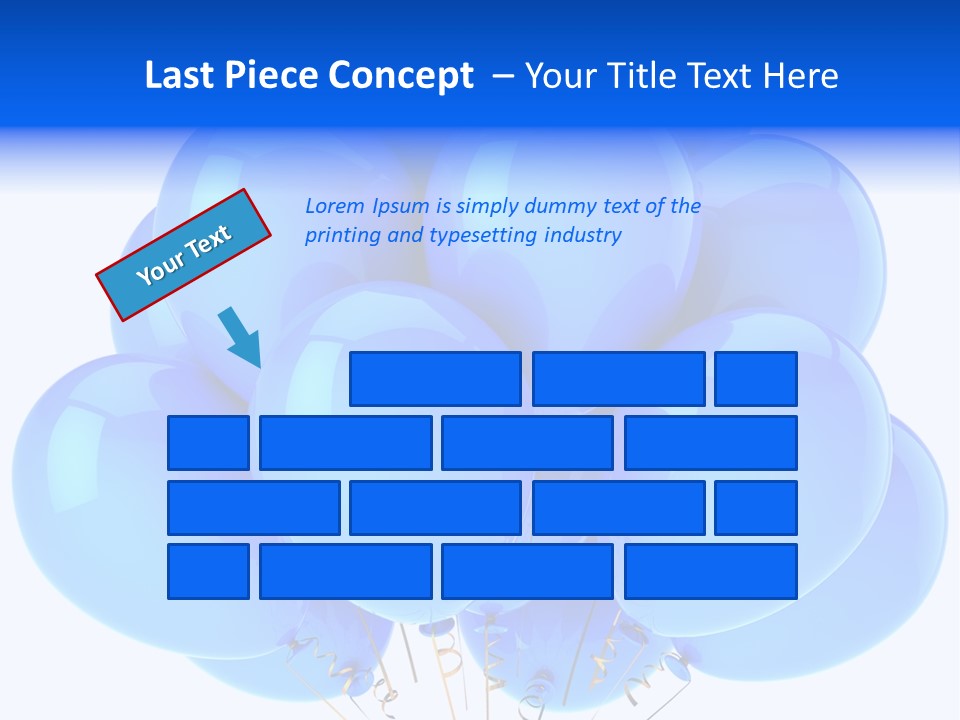 Birthday Happiness PowerPoint Template