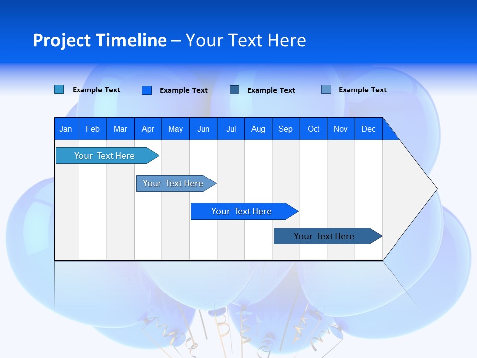 Birthday Happiness PowerPoint Template