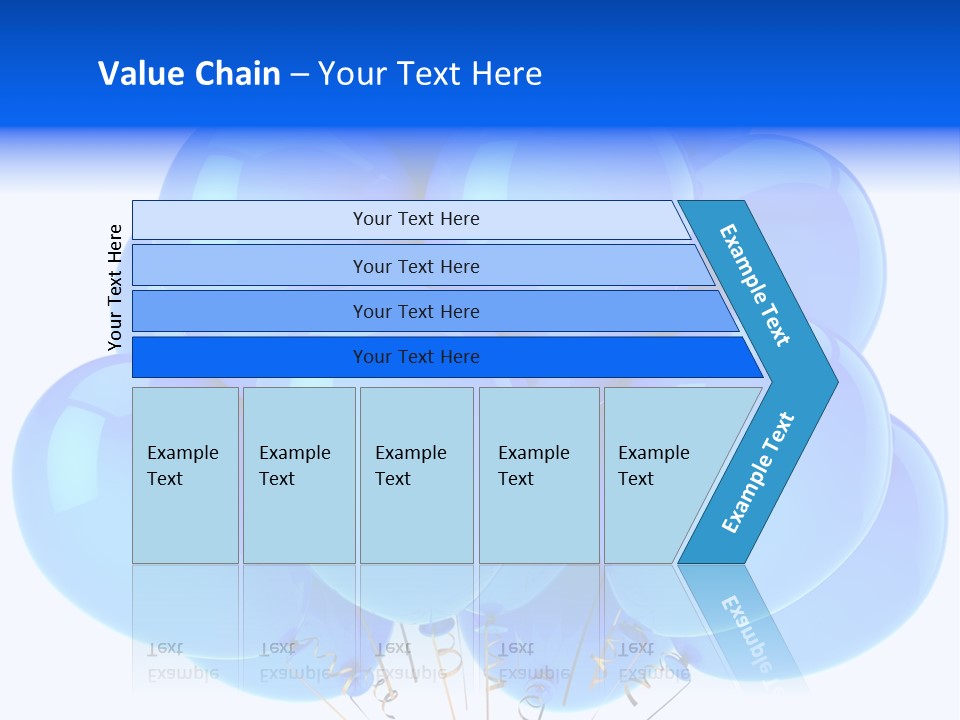 Birthday Happiness PowerPoint Template