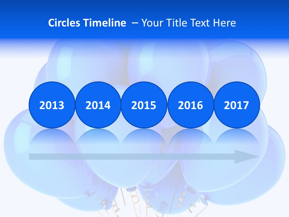 Birthday Happiness PowerPoint Template