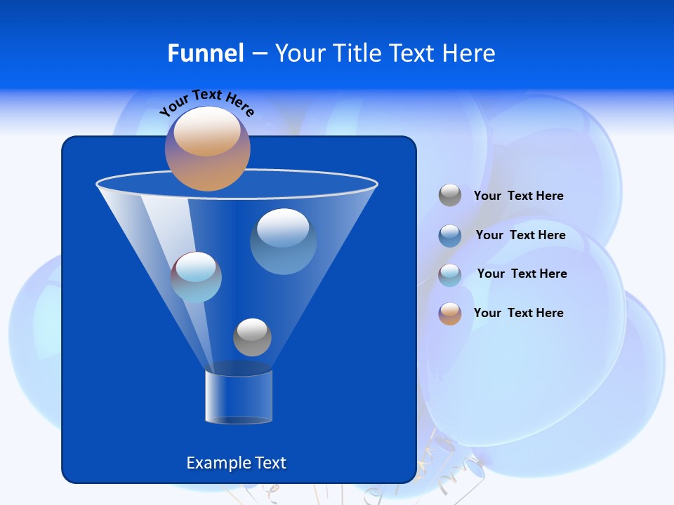 Birthday Happiness PowerPoint Template