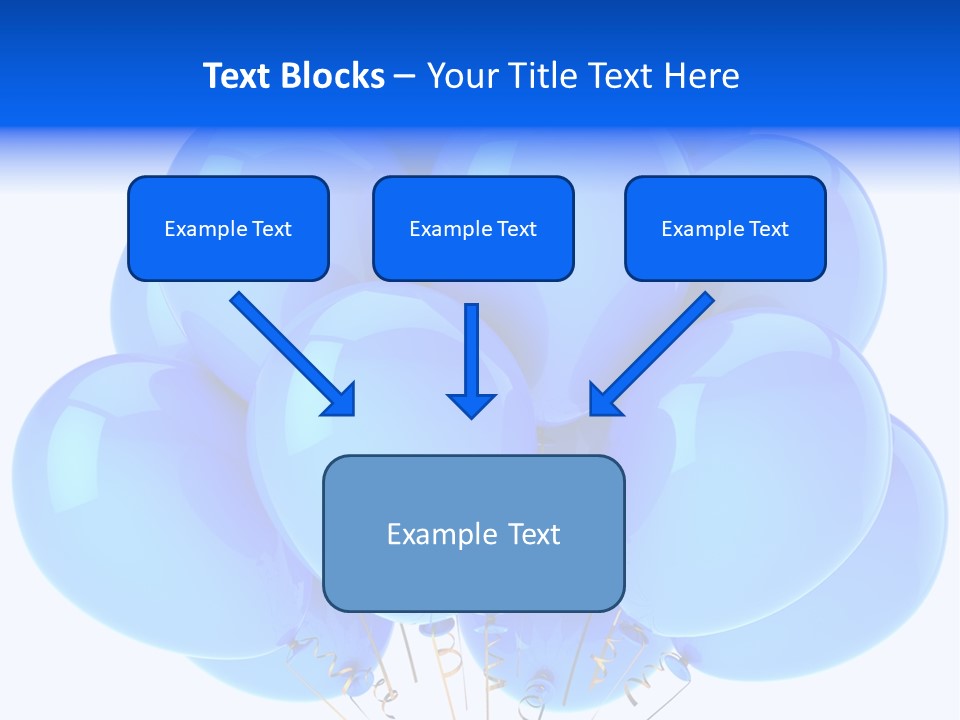 Birthday Happiness PowerPoint Template