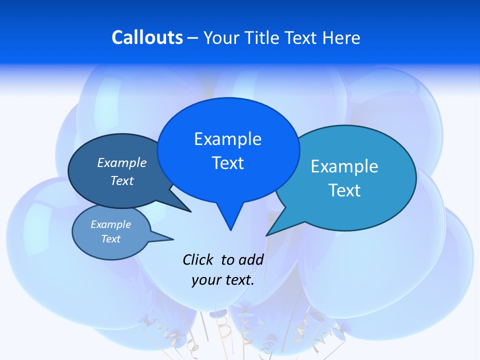 Birthday Happiness PowerPoint Template