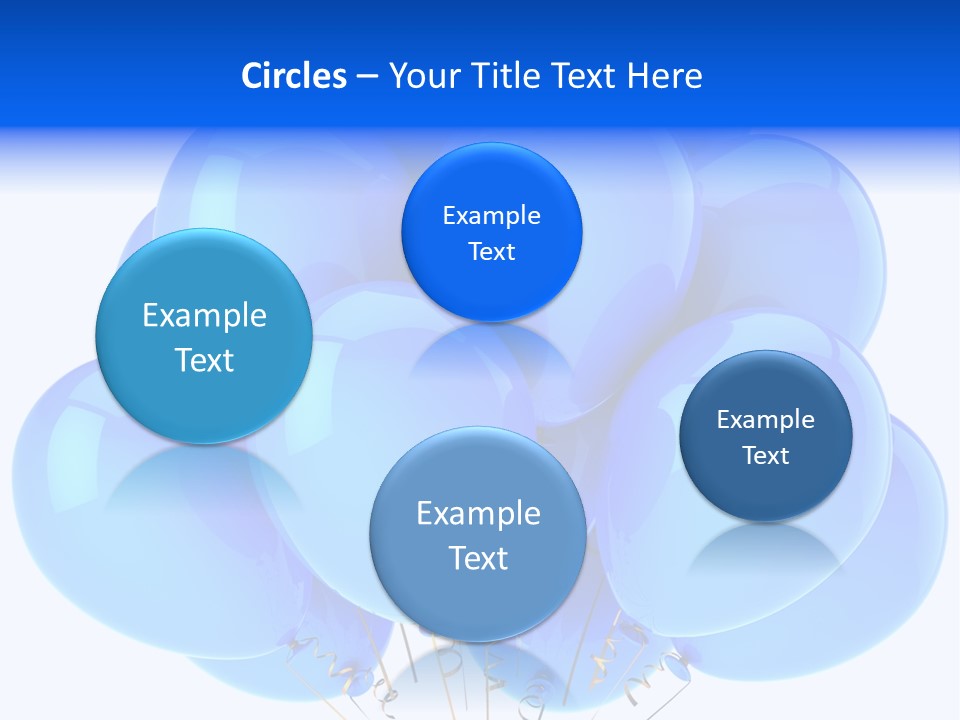 Birthday Happiness PowerPoint Template