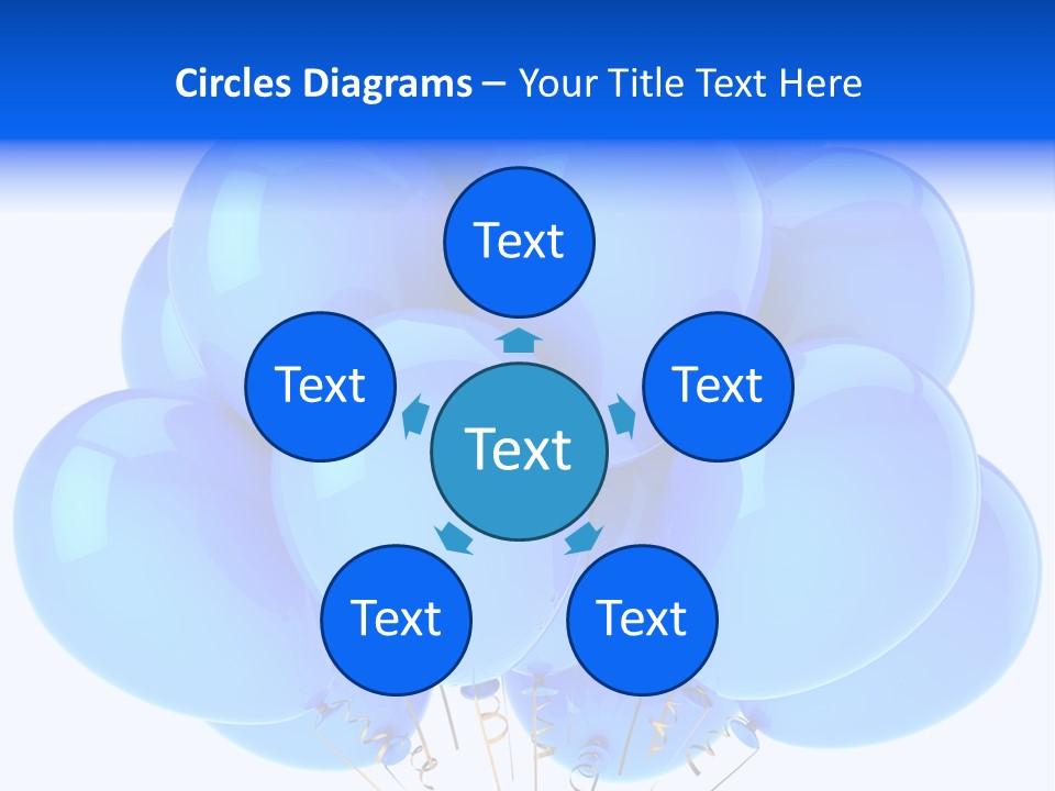 Birthday Happiness PowerPoint Template