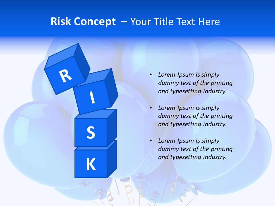 Birthday Happiness PowerPoint Template