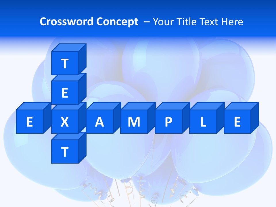 Birthday Happiness PowerPoint Template