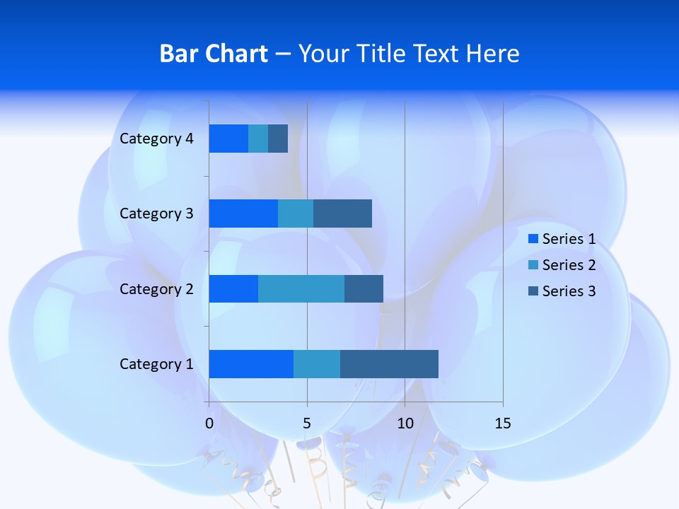 Birthday Happiness PowerPoint Template
