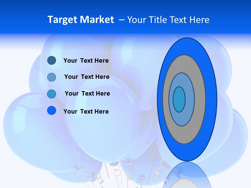 Birthday Happiness PowerPoint Template