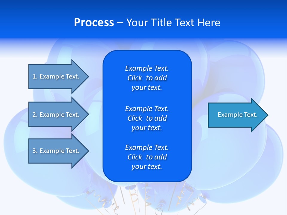 Birthday Happiness PowerPoint Template