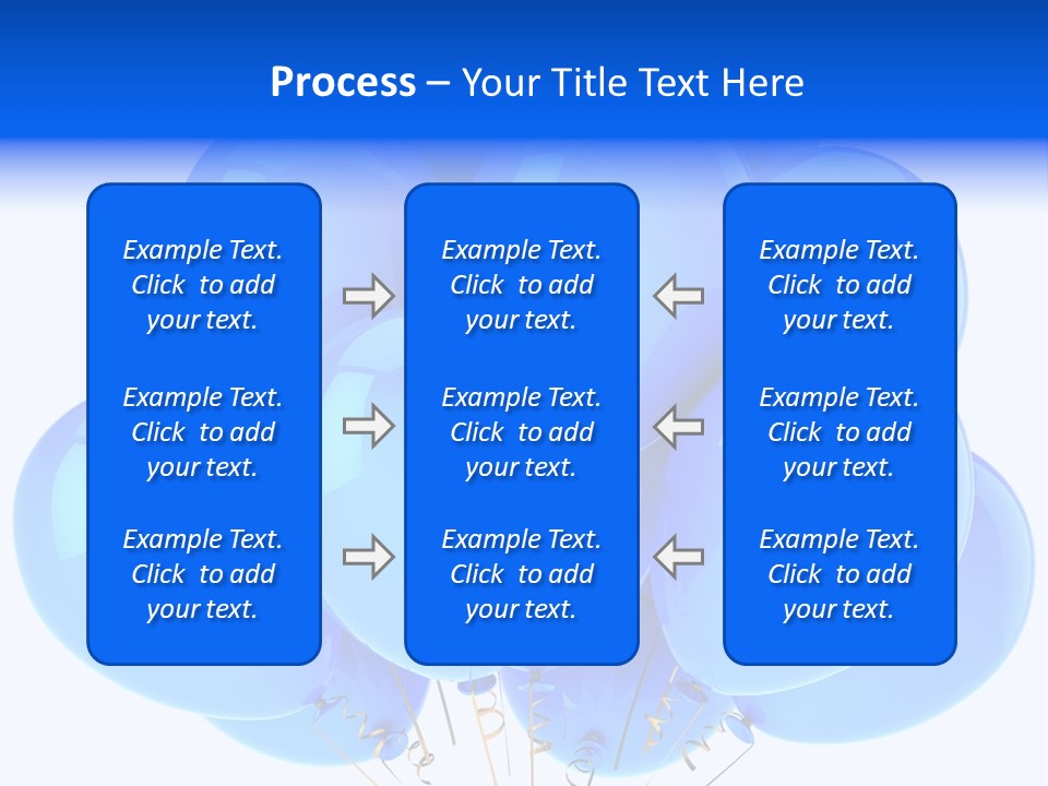 Birthday Happiness PowerPoint Template