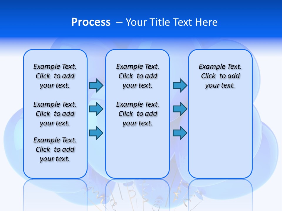Birthday Happiness PowerPoint Template