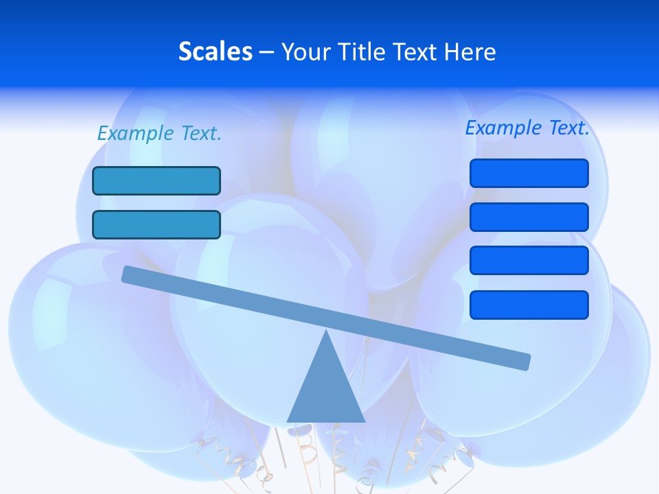 Birthday Happiness PowerPoint Template