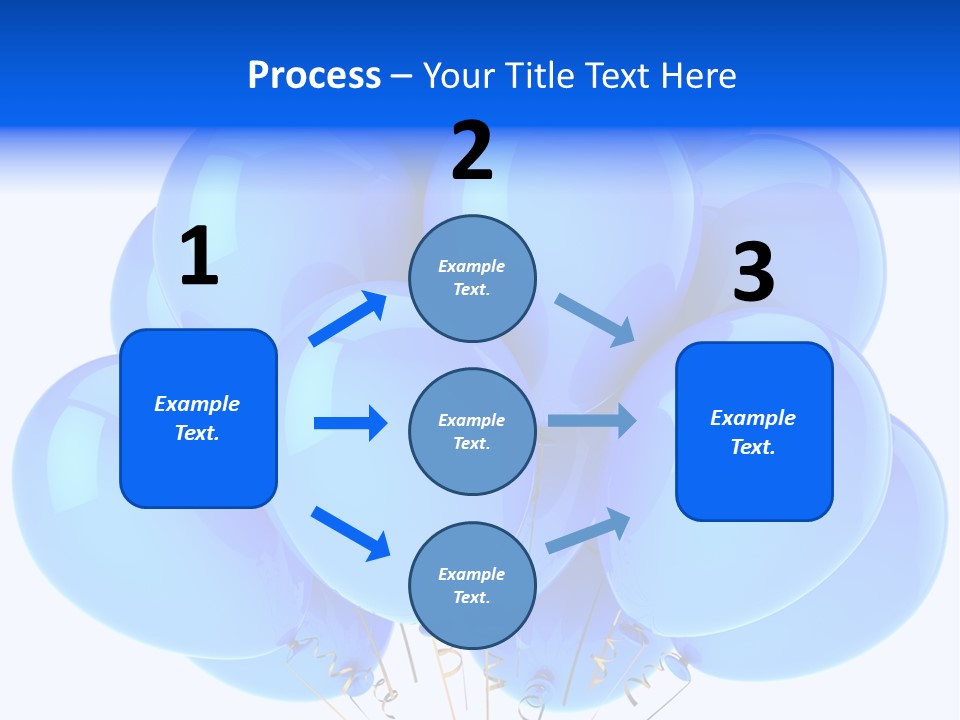 Birthday Happiness PowerPoint Template