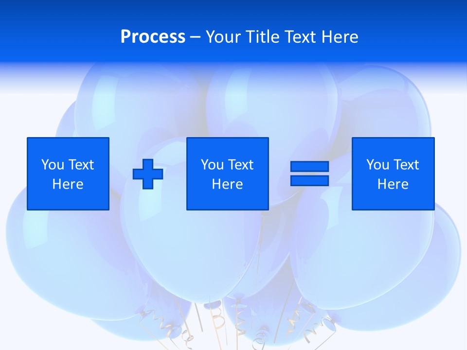 Birthday Happiness PowerPoint Template