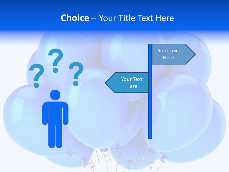 Birthday Happiness PowerPoint Template