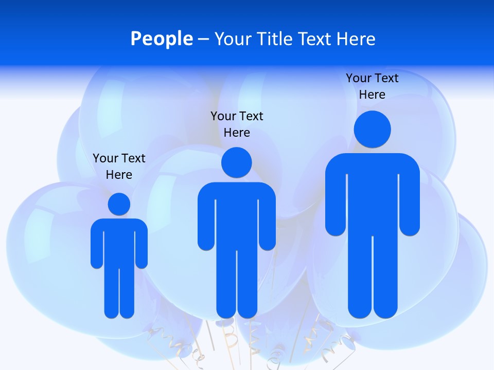 Birthday Happiness PowerPoint Template