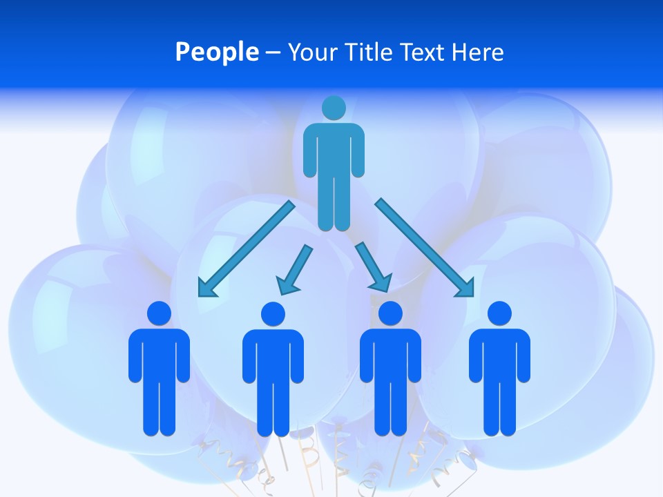 Birthday Happiness PowerPoint Template