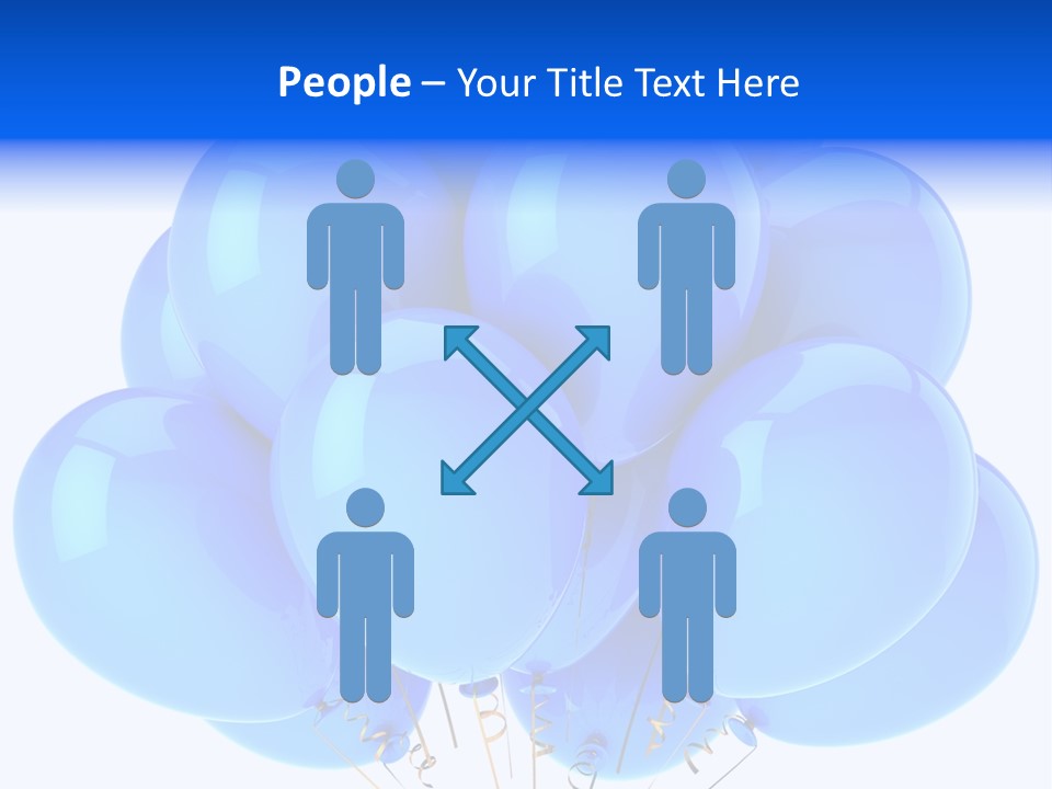 Birthday Happiness PowerPoint Template