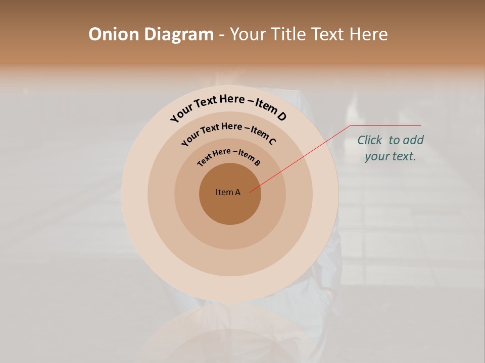 Relationship Hair Hand PowerPoint Template