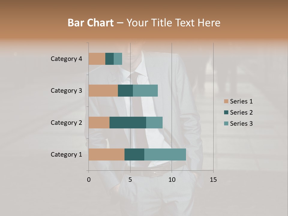 Relationship Hair Hand PowerPoint Template
