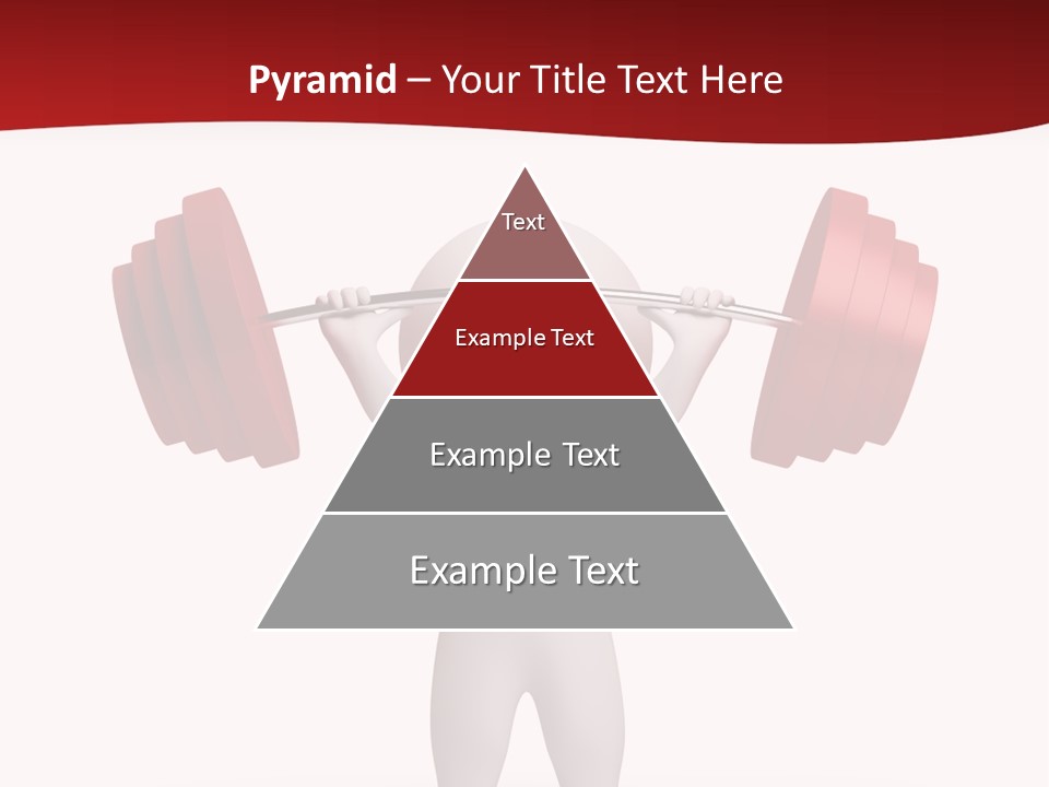 White Image Games PowerPoint Template