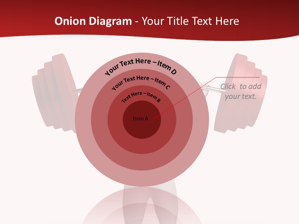 White Image Games PowerPoint Template