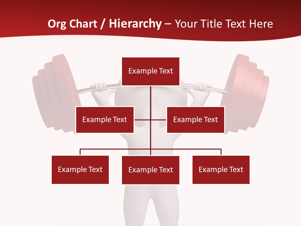 White Image Games PowerPoint Template