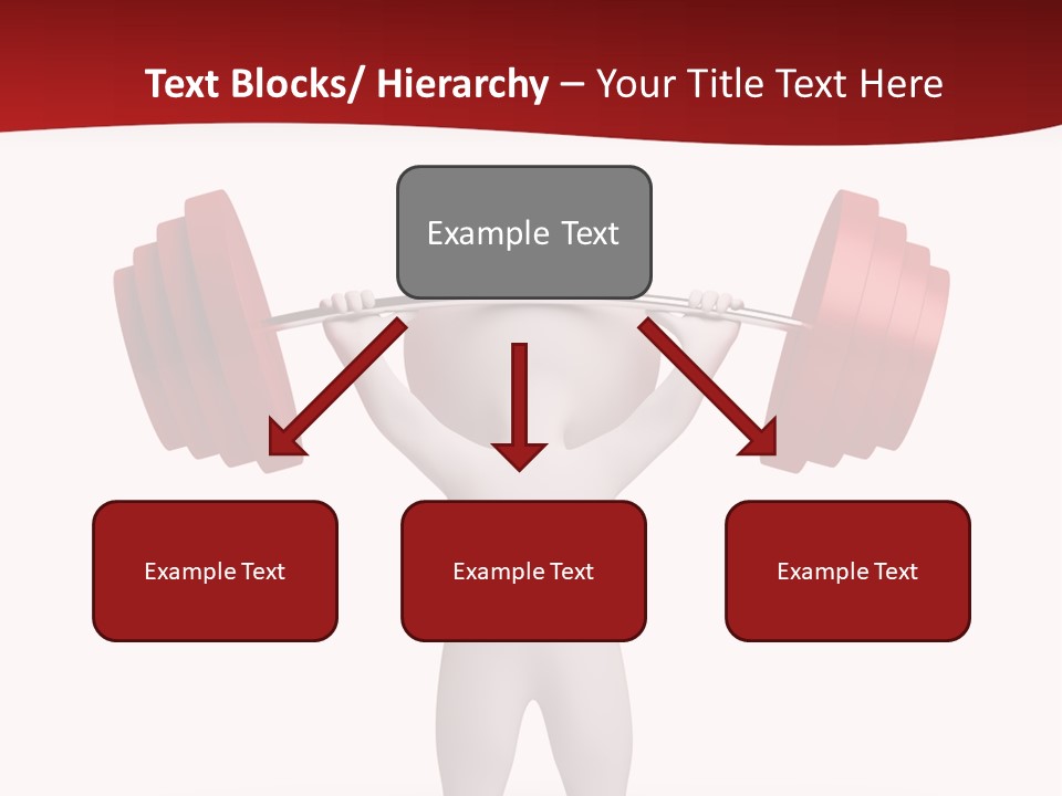 White Image Games PowerPoint Template
