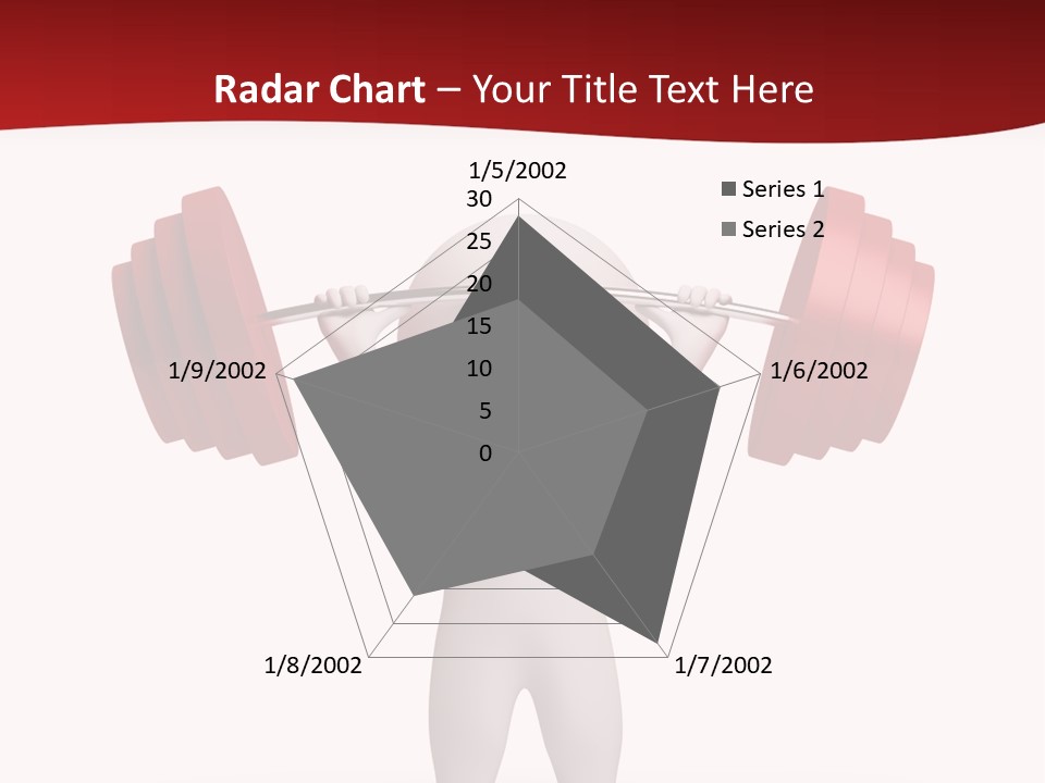 White Image Games PowerPoint Template