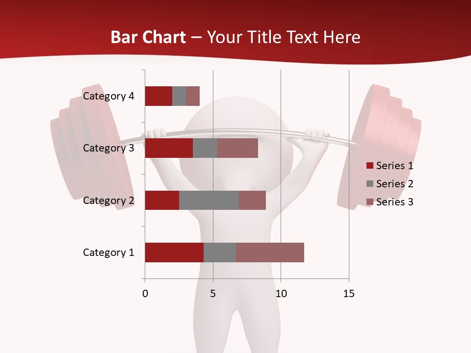 White Image Games PowerPoint Template