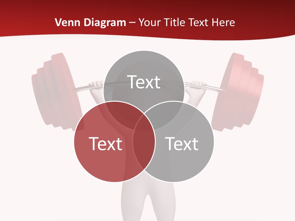 White Image Games PowerPoint Template