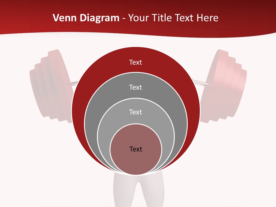 White Image Games PowerPoint Template