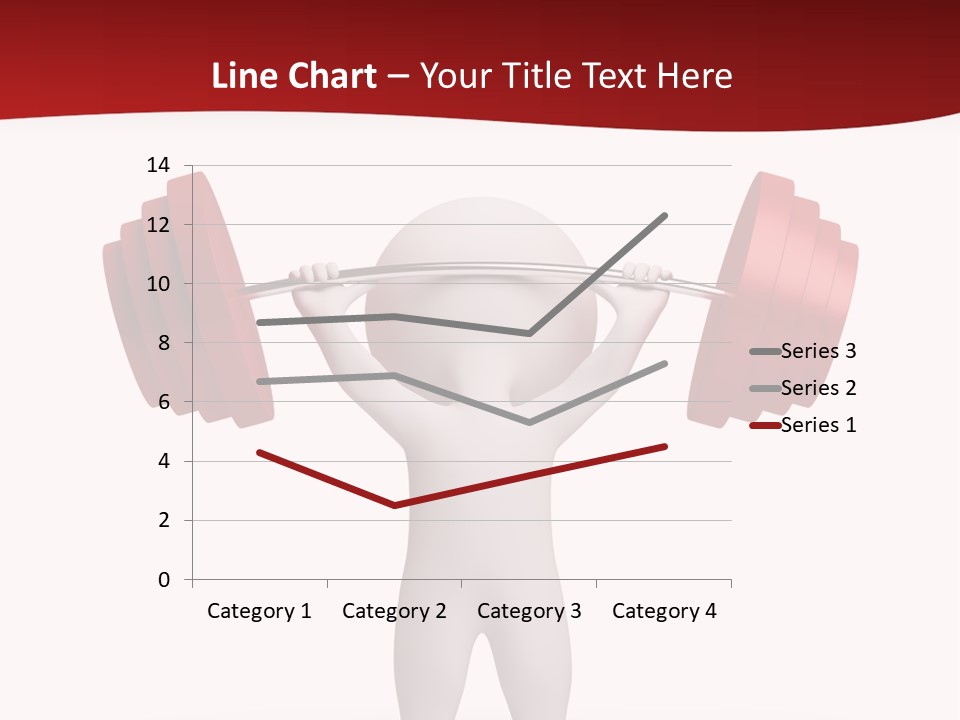 White Image Games PowerPoint Template