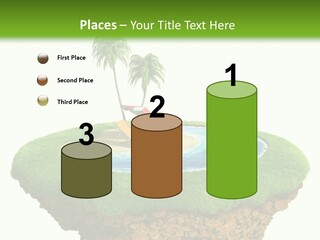 Detailed Summer Sun PowerPoint Template
