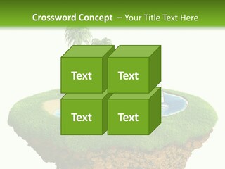 Detailed Summer Sun PowerPoint Template