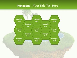 Detailed Summer Sun PowerPoint Template