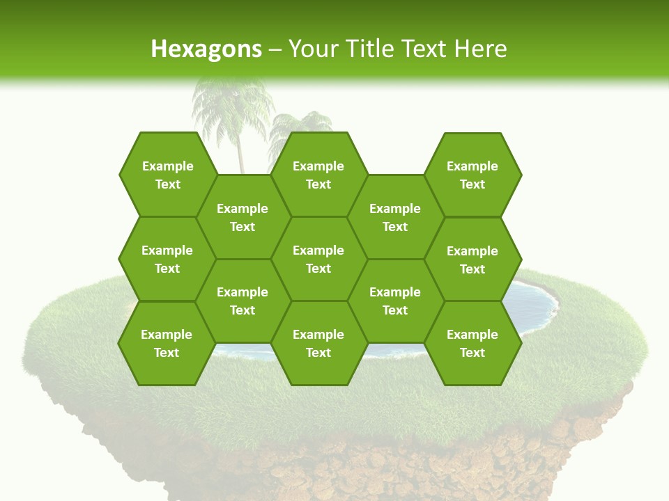 Detailed Summer Sun PowerPoint Template