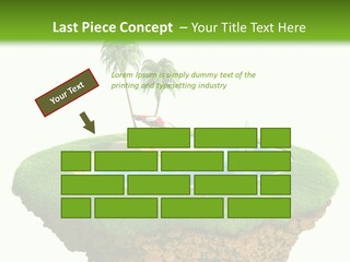 Detailed Summer Sun PowerPoint Template